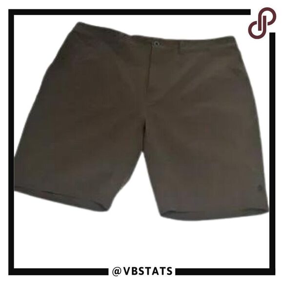 Royal Robbins Chocolate Brown Size 40W x 10IS Outdoor Activity Shorts - Picture 1 of 8